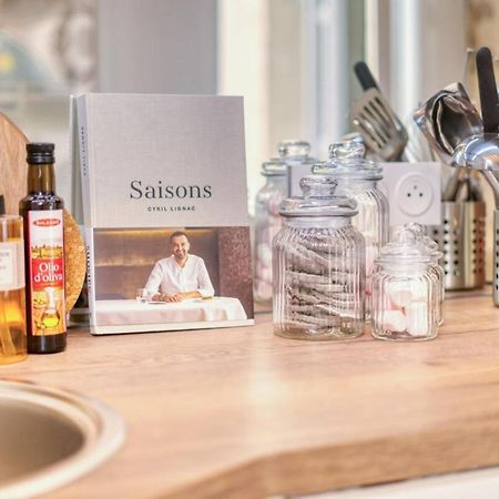 ラ・ロシェルLe Fleuriauアパートメント エクステリア 写真